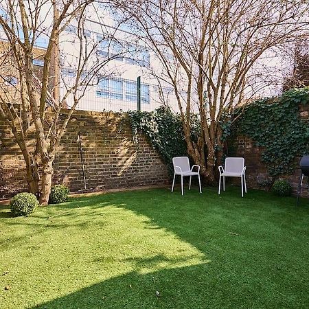 Fabulous 3 Bed Nw London Apartment With Private Garden Exteriör bild