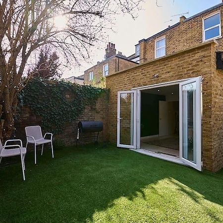 Fabulous 3 Bed Nw London Apartment With Private Garden Exteriör bild