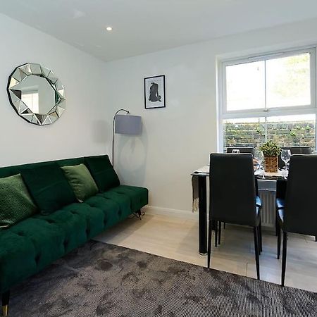 Fabulous 3 Bed Nw London Apartment With Private Garden Exteriör bild