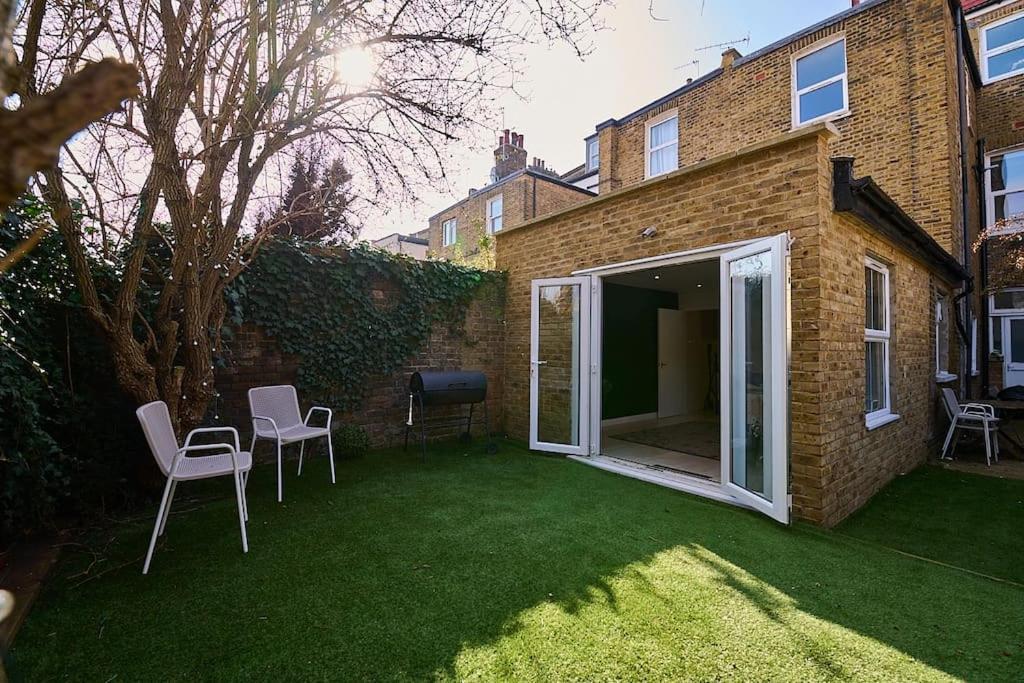 Fabulous 3 Bed Nw London Apartment With Private Garden Exteriör bild